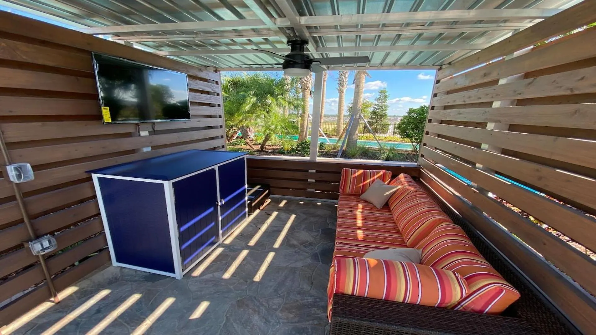 Holiday home Theater/Game Room 10Br Villa W/ Pool Spa Disney! Davenport United States