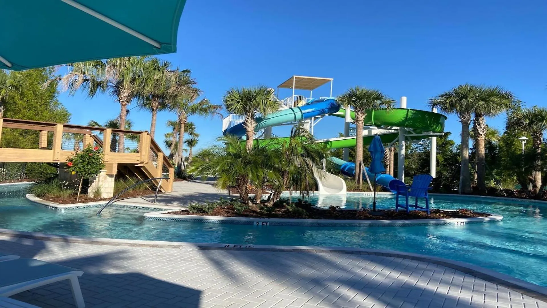 Holiday home Theater/Game Room 10Br Villa W/ Pool Spa Disney! Davenport