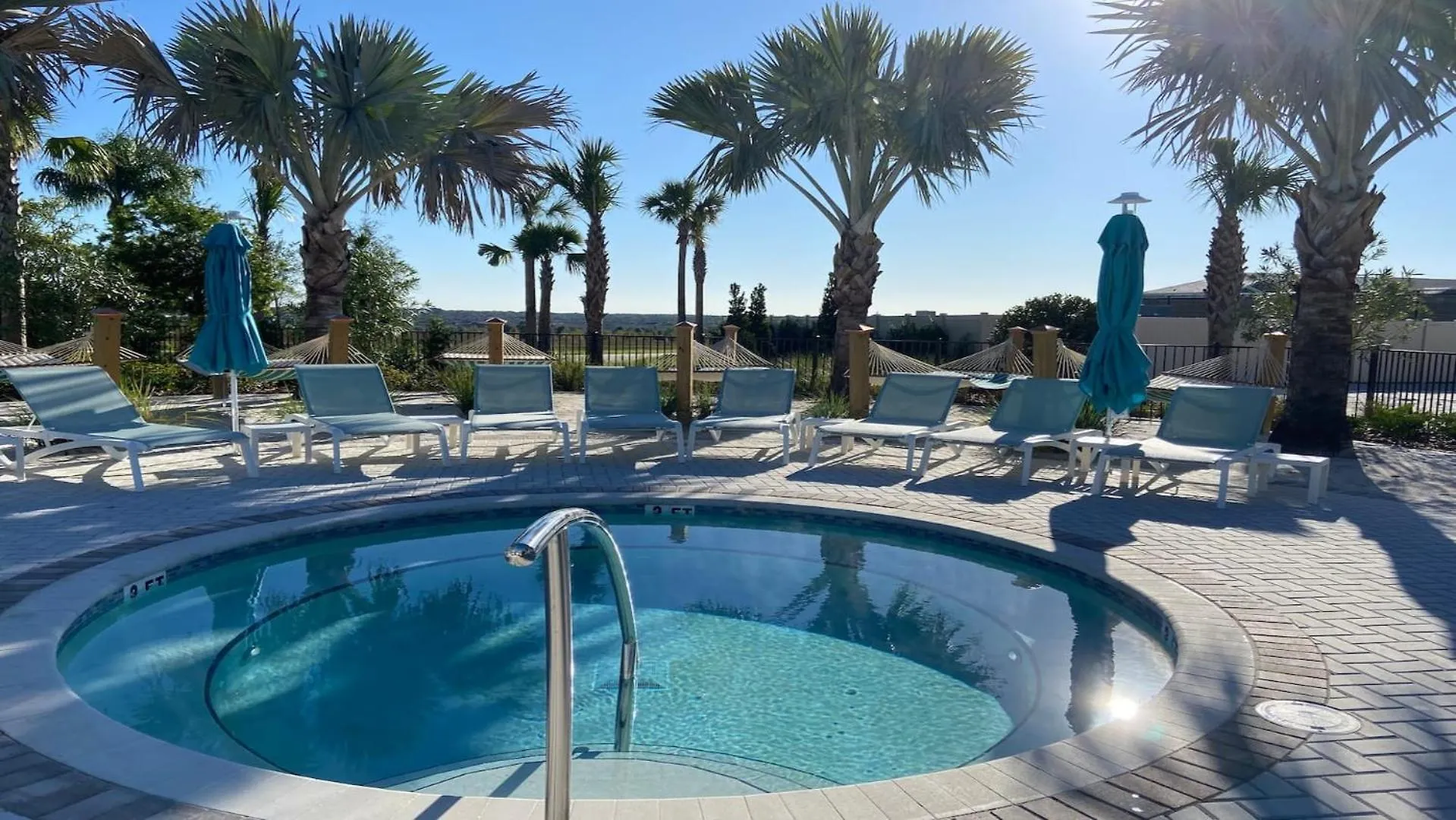 Theater/Game Room 10Br Villa W/ Pool Spa Disney! Davenport Holiday home